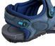 Сандалии треккинговые Flagman Blue 40
