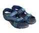 Сандалии треккинговые Flagman Blue 40