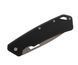 Ніж складаний Forrest Voyager JK11L Jack-Knife 20см Black