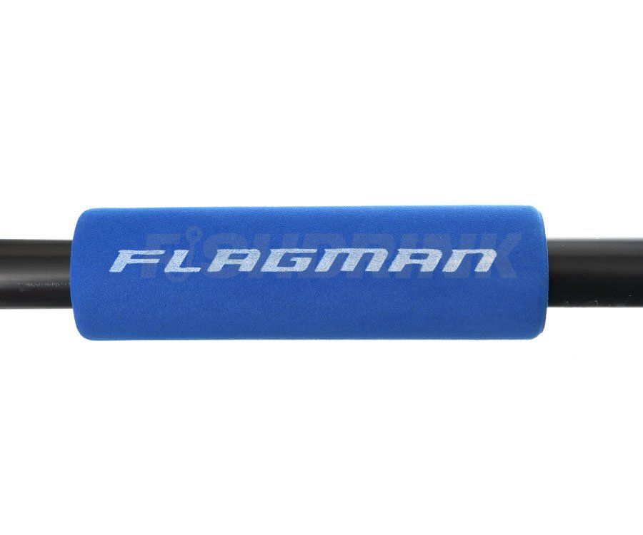 Кілочки для вимірювання дистанції Flagman Measuring Sticks Black/Blue Eva 90см