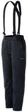 Брюки Shimano Warm Rain Pants L ц:черный