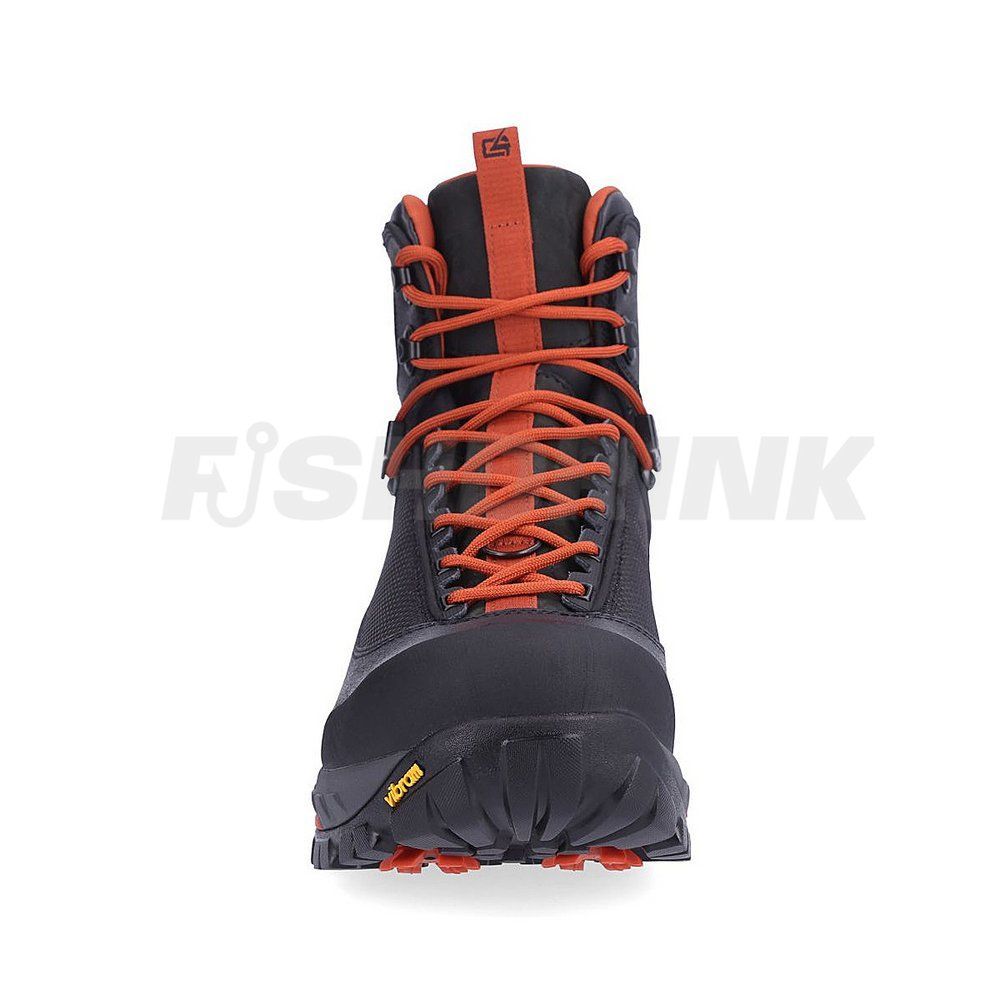 Забродные ботинки Simms G4 Pro Powerlock Boot Carbon 13 (13507-003-13)