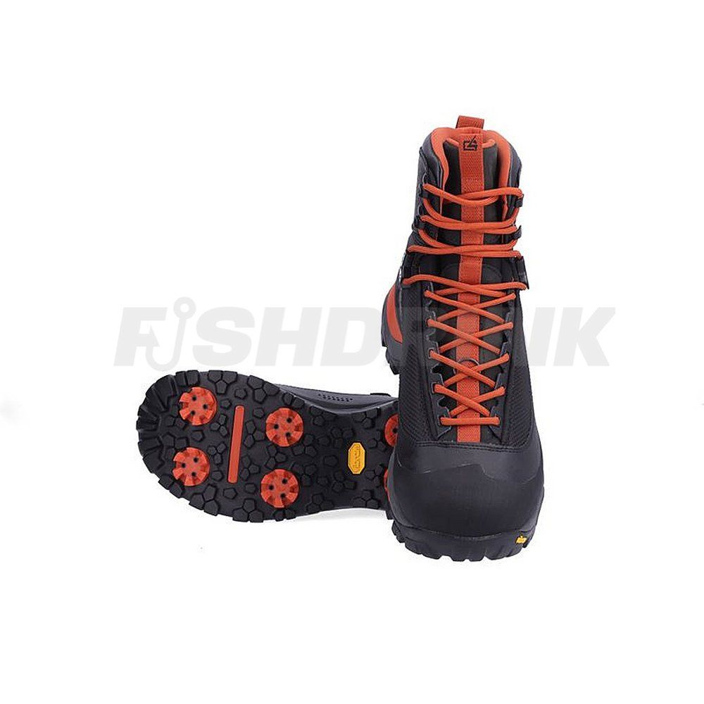 Забродные ботинки Simms G4 Pro Powerlock Boot Carbon 13 (13507-003-13)