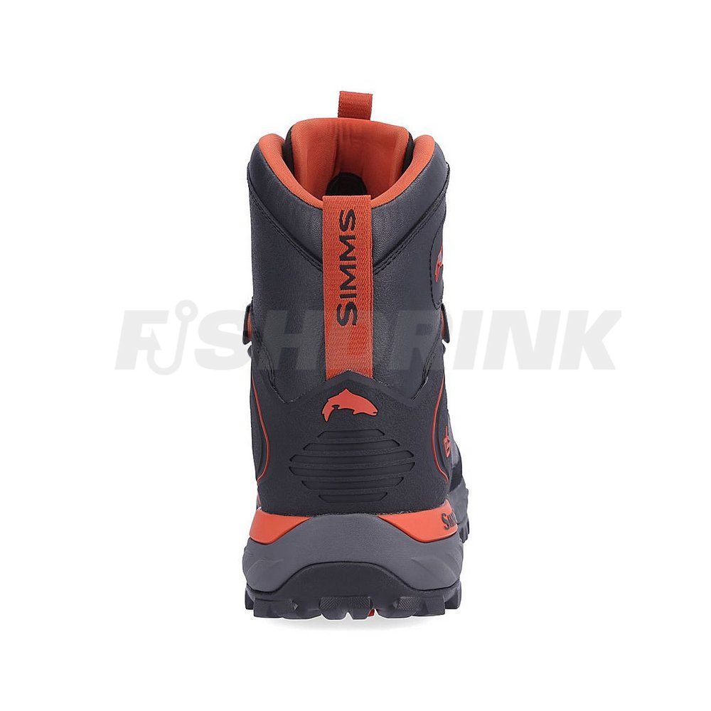 Забродные ботинки Simms G4 Pro Powerlock Boot Carbon 13 (13507-003-13)