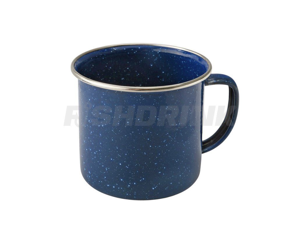 Кружка Forrest Enamel Cup 350мл Blue