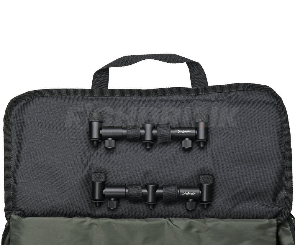 Набор стоек с буз-барами для двух удилищ Carp Pro Rondel 2 Rods Stand Kit