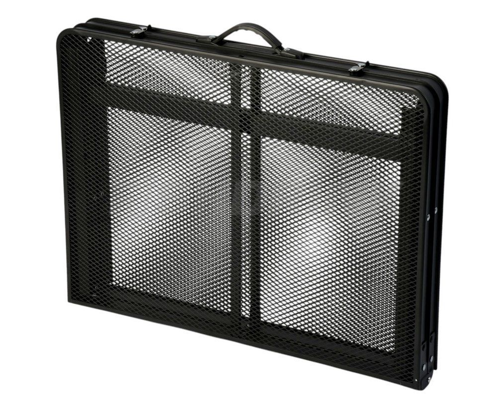 Стіл Forrest Camper WanderTop Black 90x60x67см