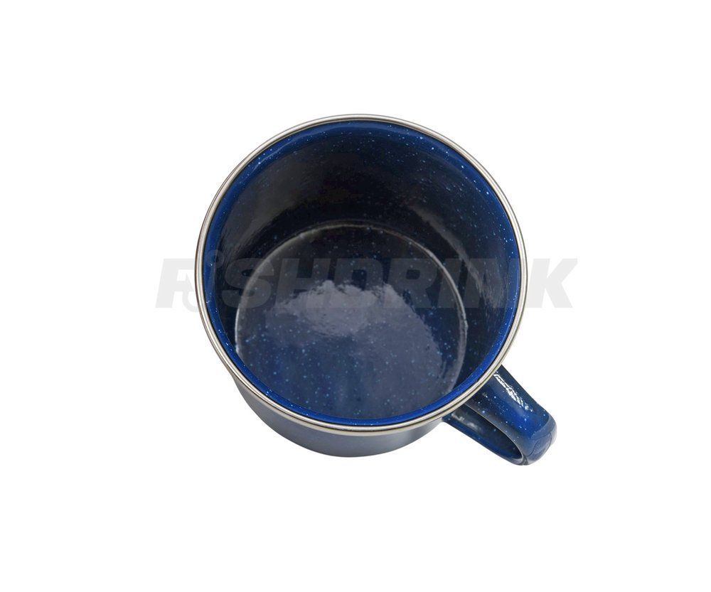 Кружка Forrest Enamel Cup 350мл Blue