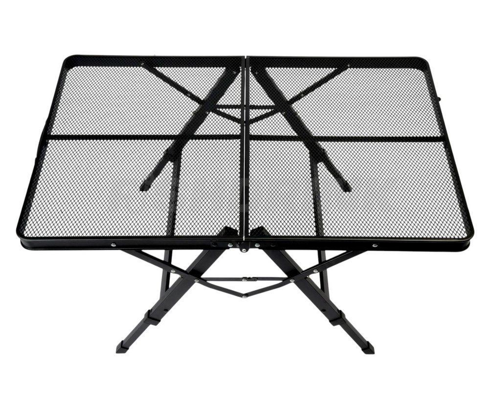 Стіл Forrest Camper WanderTop Black 90x60x67см
