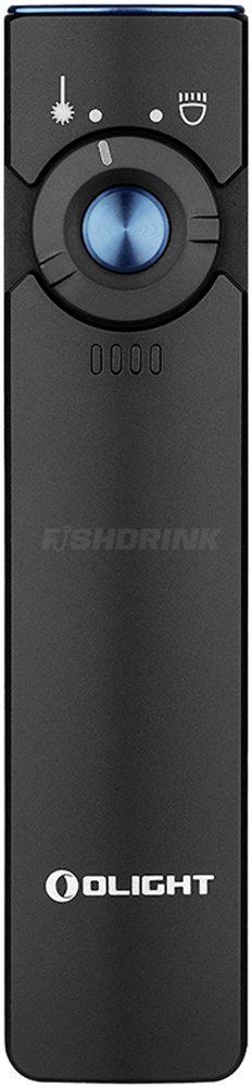 Фонарь Olight Arkfeld Black