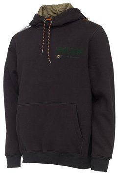 Реглан Prologic Carp Logo Hoodie XL Black Ink
