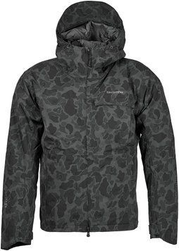 Куртка Shimano GORE-TEX Explore Warm Jacket L к:black duck camo