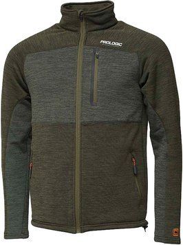 Реглан Prologic Tech fleece L к:green melange