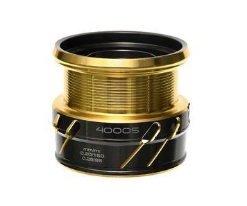 Запасная шпуля Flagman New Orbion 4000S, 4000S, Метал