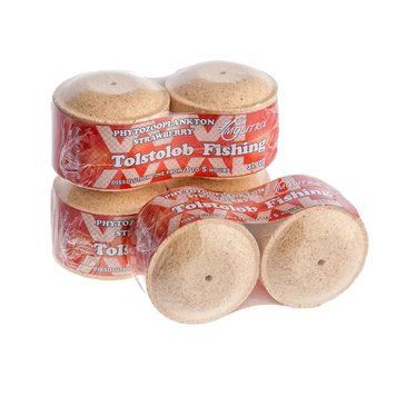 Технопланктон (Фітозоопланктон) великий MOLITRIX (2 т/90г.) Полуниця