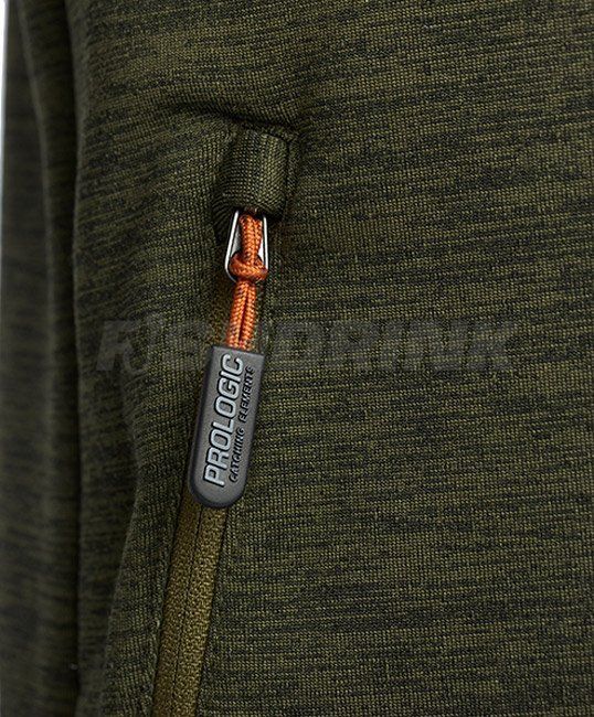Реглан Prologic Tech fleece L ц:green melange