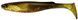 RAM Shad 9" (1pcs.), #358 - Golden Shiner
