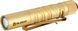 Ліхтар Olight I3T EOS Brass Limited Edition