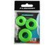 Стопорні кільця для вудлища Flagman Herabuna Rubber Rings Set S/M/L
