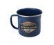 Кружка Forrest Enamel Cup 350мл Blue
