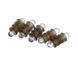Фідерні конектори Flagman Method Feeder Connector 5шт