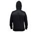 Худі чоловіча Azura ZipHoody Black XL, Черный, XL, Чорний