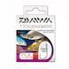 Гачок с повідцем Daiwa Tournament Competition Silver №10 0.14mm 40cm 10pcs (14457-010)