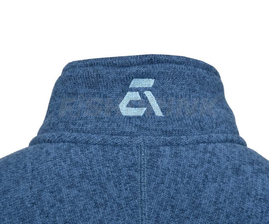 Реглан Azura Polartec Thermal Pro Sweater Blue Melange XL, XL, Blue Melange