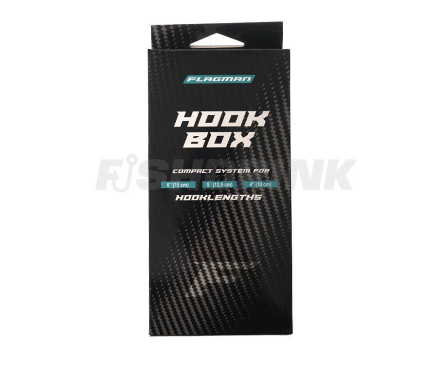Поводочница Flagman Hooklength Box